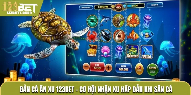 Bắn cá ăn xu